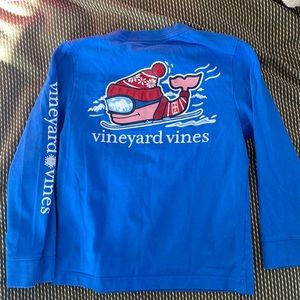 Vineyard Vines Blue 4T